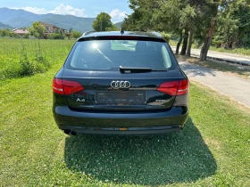 ����� �� �������� �� Audi A4 1.8 TFSI