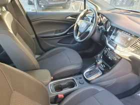 Opel Astra 1.6 Дизел, Автомат, Кожа, NAVI, Евро 6В, снимка 15