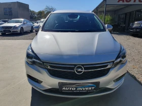 Opel Astra 1.6 Дизел, Автомат, Кожа, NAVI, Евро 6В, снимка 2