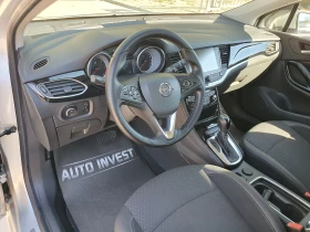 Opel Astra 1.6 Дизел, Автомат, Кожа, NAVI, Евро 6В, снимка 10