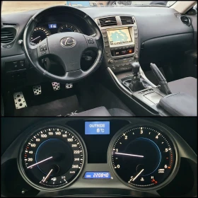 Lexus IS 220d  - 177k.c., снимка 9