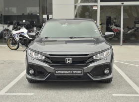 Honda Civic 1.0 VTEC Elegance AT | Mobile.bg    3