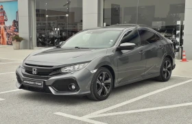 Honda Civic 1.0 VTEC Elegance AT | Mobile.bg    2