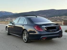 Mercedes-Benz S 550 AMG , снимка 8