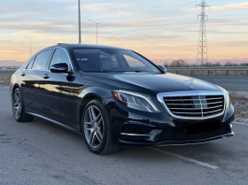 Mercedes-Benz S 550 AMG , снимка 6