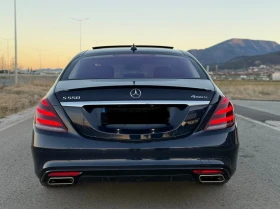 Mercedes-Benz S 550 AMG , снимка 7