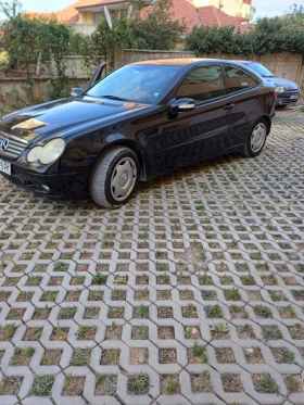 Mercedes-Benz C 200 W203, снимка 1