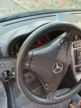 Mercedes-Benz C 200 W203, снимка 4