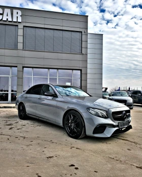 Mercedes-Benz E 400 63 AMG* FACELIFT 2019*  | Mobile.bg    4