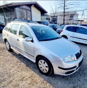 Skoda Fabia, снимка 3