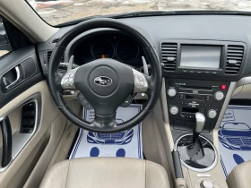 Subaru Outback 3.0R AWD* АВТОМАТИК* ШВЕЙЦАРИЯ* КОЖА* НАВИ* , снимка 11