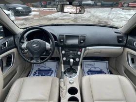 Subaru Outback 3.0R AWD* АВТОМАТИК* ШВЕЙЦАРИЯ* КОЖА* НАВИ* , снимка 10