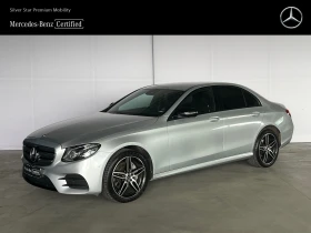 Mercedes-Benz E 220 d 4MATIC 1