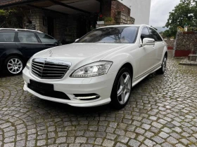 Mercedes-Benz S 550 S550 long 4 matic | Mobile.bg    14