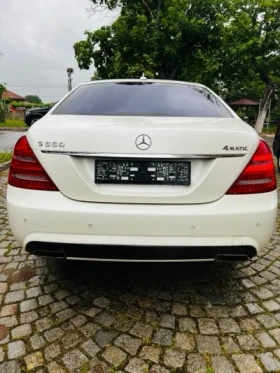 Mercedes-Benz S 550 S550 long 4 matic | Mobile.bg    17