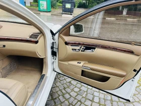 Обява за продажба на Mercedes-Benz S 550 S550 long 4 matic ~27 800 лв. - изображение 11