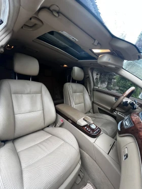 Обява за продажба на Mercedes-Benz S 550 S550 long 4 matic ~27 800 лв. - изображение 9