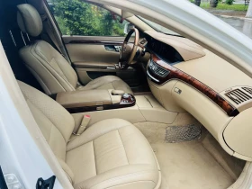 Mercedes-Benz S 550 S550 long 4 matic | Mobile.bg    15