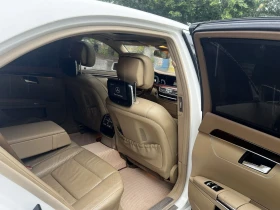 Обява за продажба на Mercedes-Benz S 550 S550 long 4 matic ~27 800 лв. - изображение 10