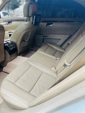 Обява за продажба на Mercedes-Benz S 550 S550 long 4 matic ~27 800 лв. - изображение 6