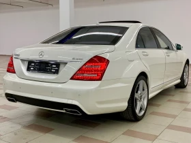 Обява за продажба на Mercedes-Benz S 550 S550 long 4 matic ~27 800 лв. - изображение 1