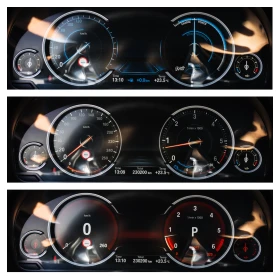 BMW 535 FULL LED* M-SPORT* X-DRIVE* ЛИЗИНГ - 32500 лв. - 61235691 | Car24.bg