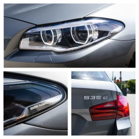 BMW 535 FULL LED* M-SPORT* X-DRIVE* ЛИЗИНГ - 32500 лв. - 61235691 | Car24.bg