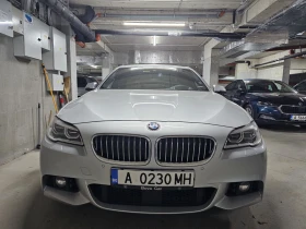Обява за продажба на BMW 530 Facelift; М пакет; xDrive; 1 собственик;  ~30 750 лв. - изображение 1