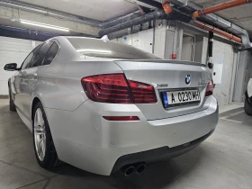 Обява за продажба на BMW 530 Facelift; М пакет; xDrive; 1 собственик;  ~30 750 лв. - изображение 3