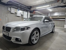Обява за продажба на BMW 530 Facelift; М пакет; xDrive; 1 собственик;  ~30 750 лв. - изображение 1