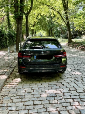 Обява за продажба на BMW 520 d-xDraive M Sportpaket Facelift EXCLUSIVE - FuLL  ~59 999 лв. - изображение 5