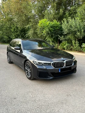     BMW 520 d-xDraive M Sportpaket Facelift EXCLUSIVE - FuLL 