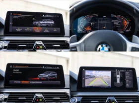 BMW 520 d-xDraive M Sportpaket Facelift EXCLUSIVE - FuLL  | Mobile.bg    14