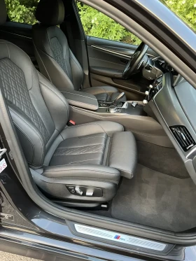 BMW 520 d-xDraive M Sportpaket Facelift EXCLUSIVE - FuLL  | Mobile.bg    11