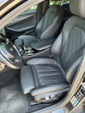 BMW 520 d-xDraive M Sportpaket Facelift EXCLUSIVE - FuLL  | Mobile.bg    10