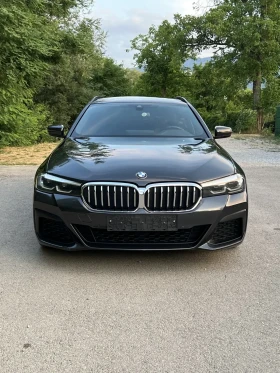     BMW 520 d-xDraive M Sportpaket Facelift EXCLUSIVE - FuLL 