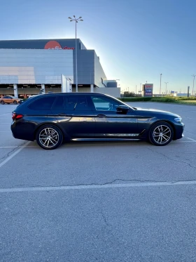 BMW 520 d-xDraive Facelift M Sportpaket FuLL Maks - 61999 лв. - 21282984 5