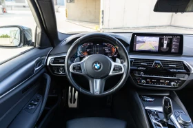 BMW 520 d-xDraive M Sportpaket Facelift EXCLUSIVE - FuLL  | Mobile.bg    16