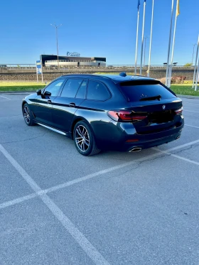 BMW 520 d-xDraive Facelift M Sportpaket FuLL Maks - 61999 лв. - 21282984 6