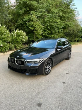     BMW 520 d-xDraive M Sportpaket Facelift EXCLUSIVE - FuLL 