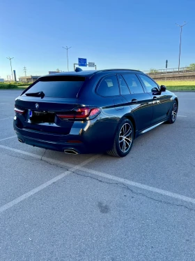 BMW 520 d-xDraive Facelift M Sportpaket FuLL Maks - 61999 лв. - 21282984 7