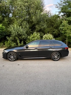 BMW 520 d-xDraive M Sportpaket Facelift EXCLUSIVE - FuLL  | Mobile.bg    5