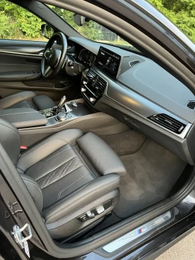 BMW 520 d-xDraive M Sportpaket Facelift EXCLUSIVE - FuLL  | Mobile.bg    12