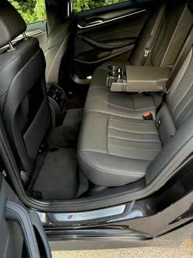 BMW 520 d-xDraive M Sportpaket Facelift EXCLUSIVE - FuLL  | Mobile.bg    14