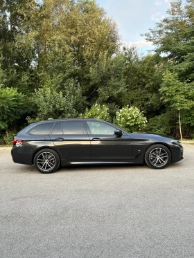     BMW 520 d-xDraive M Sportpaket Facelift EXCLUSIVE - FuLL 