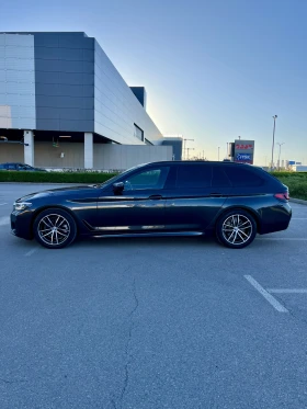 BMW 520 d-xDraive Facelift M Sportpaket FuLL Maks - 61999 лв. - 21282984 4