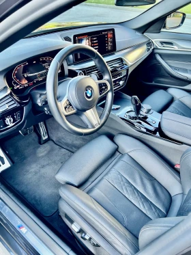BMW 520 d-xDraive Facelift M Sportpaket FuLL Maks - 61999 лв. - 21282984 9