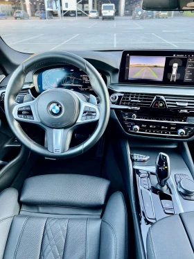 BMW 520 d-xDraive Facelift M Sportpaket FuLL Maks - 61999 лв. - 21282984 10
