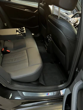 BMW 520 d-xDraive M Sportpaket Facelift EXCLUSIVE - FuLL  | Mobile.bg    15