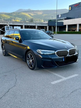 BMW 520 d-xDraive Facelift M Sportpaket FuLL Maks - 61999 лв. - 21282984 3